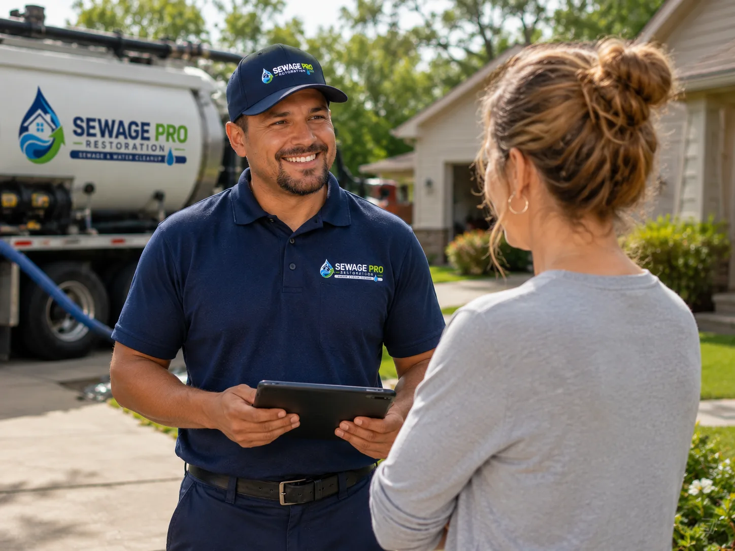 Sewage Cleanup Services New Stuyahok, AK FAQs